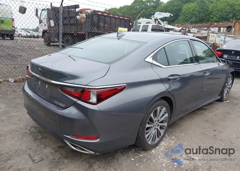 2019 Lexus Es 350 z USA, uszkodzony, nr VIN 58ABZ1B11KU041165